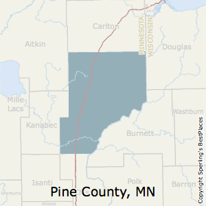 Pine County, MN